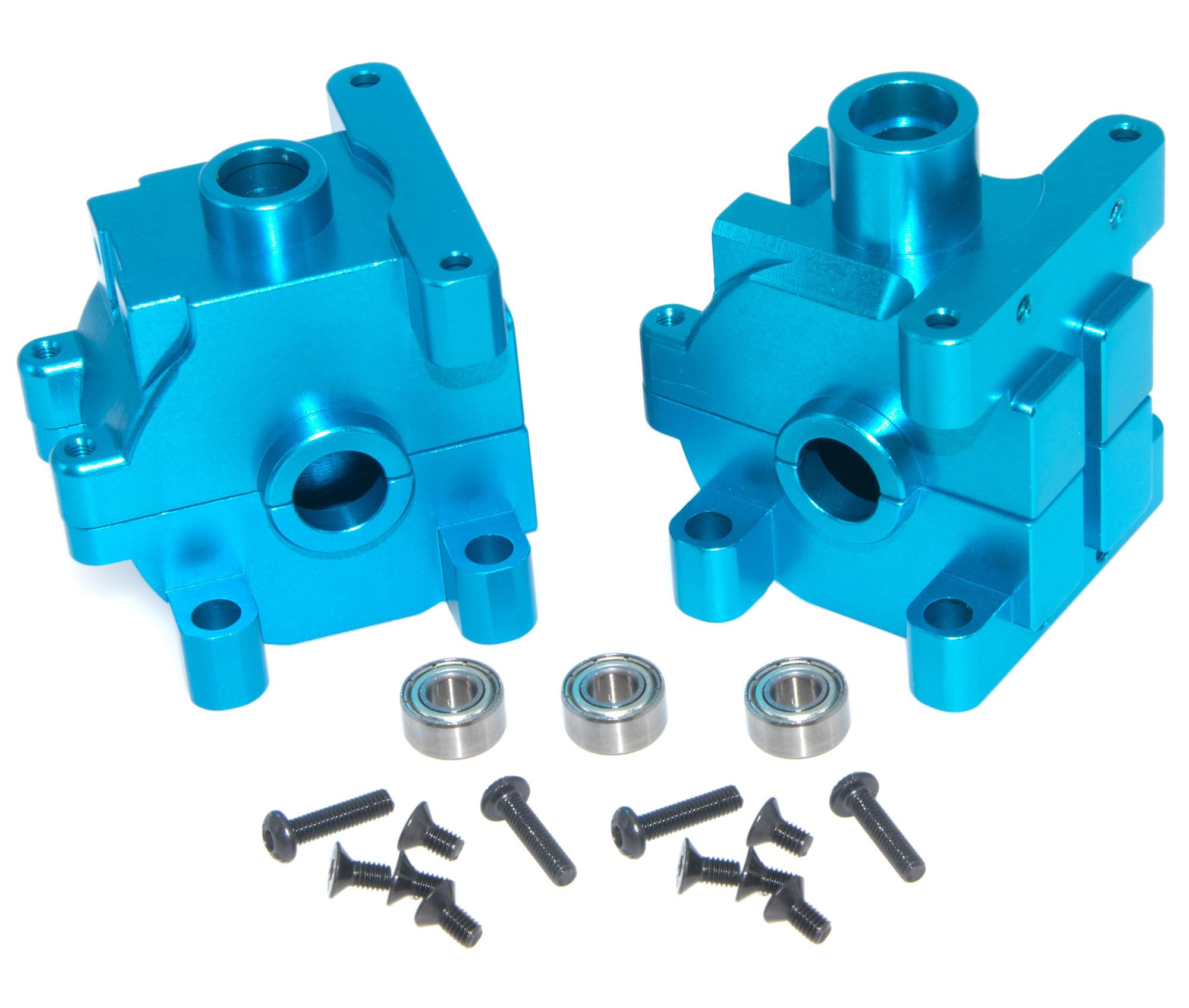 Diff Gearbox Cover Compatible with Tamiya TT-01 Part TT01 1/10 RC